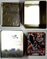 T7: EMPTY: Odd-Eyes Pendulum Dragon Mega-Tin: Yu Gi Oh!: 2015: Tin Only